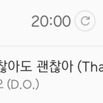 [EXO] 8시차트 8위<b>유지</b>~~