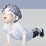 [제페토] 내페토 <b>약골</b>인가ㅠㅋㅋㅋㅋ