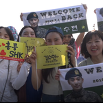 [댓글부탁해] 김수현 <b>제대</b>! 멋지다