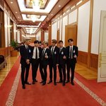 [EXO] 애들 <b>본가</b> 가서 사진 찍었네