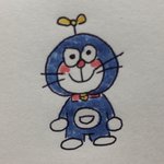 [드루와] 나 도라에몽 잘 그림