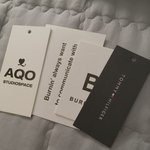 [댓글부탁해] 옷 텍 모을<b>거당</b>