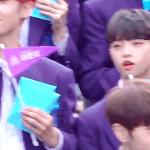 [프듀X] 되게 뭔가 의외인 친목