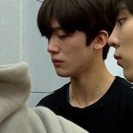 우는 김요한 달래주는 대표님ㅠㅠㅠ