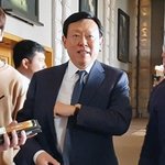 트럼프, 3.6조 美투자 신동빈에 특급찬사