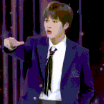 [프듀X] 남도현 <b>이움짤</b>ㄹㅇ까리한데 귀여워ㅋㅋ