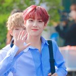 [프듀X] 이은상 되게 신기하게 생김...