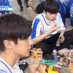 [프듀X] <b>구정모</b> 이거 왜 웃기지