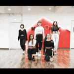 [모두드루와] 여자친구 안무영상 미쳤네ㅋㅋㅋ