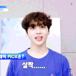 [프듀X] 사랑스러운 형준이 보고가! (+이뻐이뻐