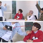 [방탄소년단] 달방은 웃기기만 한게 아니야(나노앓이