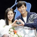 우효광에게 프로포즈 하는 추자현