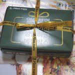 피자마루 피자떡볶이<b>세트</b> 완전 취향저격이네요