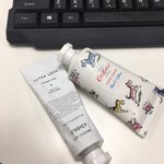 요즘 제가 자주 쓰고 있는 <b>파우더향</b> 제품!