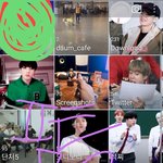 [방탄소년단] 얘들아 너희 폰앨범 관리 어떻게해?도와줘