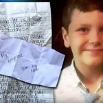 아픈 아들을 혼자 비행기에 태워보낸 엄마