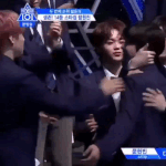 [프듀X] <b>은상</b>이이것도설렘