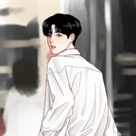 [프듀<b>X</b>] 김요한 이거 <b>팬</b>아트 예쁘당