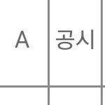 대학교 첫 <b>성적</b>~~~~~