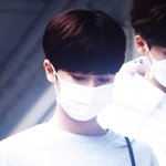 [프듀X] 나 자고 지금일어나서 함<b>원진</b> 머리자른거 봄