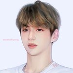 [강다니엘] 금<b>소니</b> 강다니엘 팬아트