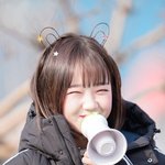 <b>유정</b>이 겁나 러블리해