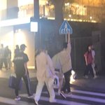 [프듀X] <b>횡단</b>보도 건널때 손들고 건너는 연생