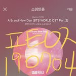 [방탄소년단] ⚠️지.니투표/ 슴리/ 팬톡규칙