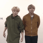 [방탄소년단] <b>융기</b>댓 봤어?? ㅋㅋ