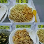 [댓글부탁해] <b>씽크빅</b> 오지는 과자 뷔페