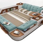 [댓글부탁해] 집돌순이들이 탐내는 190만원짜리 <b>침대</b>