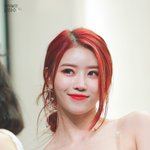 <b>미주</b> 멤버들한테 애정표현하는거 엄청 좋아하네