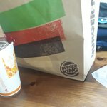 [댓글부탁해] 경기도 버거킹매장에서 이상한 콩이나왔습니다.