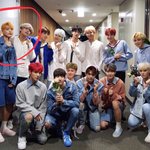 [프듀<b>X</b>] 방탄 뷔가 최병찬