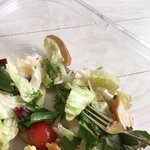 [EXO] 나 살뺀다고 <b>샐러드</b> 먹는데