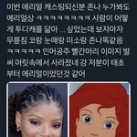 <b>인어</b>공주 트위터 장난아니다..