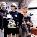 [방탄소년단] 웃긴짤500개갖고있다던이삔데24