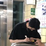 [프듀<b>X</b>] 한승우 무슨일이야..