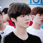 [프듀X] 김우석 쌩얼 뭐야;;미친거 아님????(영업글)