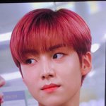[프듀X] <b>이은상</b> 눈썹도 염색한거야?