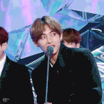 [방탄소년단] 저희 인기많은 가수 되써여~~