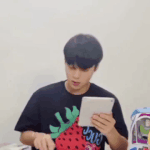 [댓글부탁해] 박지훈의 치이는 무의식적 행동들