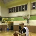 [EXO] 어제 찬열이 <b>농구</b>했나보네ㅋㅋㅋ