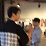 [프듀X] 프갤에 한승우 실물짤 뜬 거 봄??