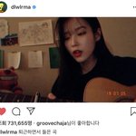[EXO] 아2유 인별에 경수노래 커버한거 올라옴