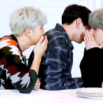 [방탄소년단] 쑥덕쑥덕 속닥속닥