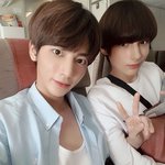 [TXT사진] 0705  <b>태현</b> +휴닝카이 짹