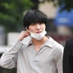 <b>찬희</b> 피곤해하는데 너무 귀여워!!