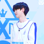 [프듀X] 강민희 사랑하면 들어와...