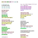 [프듀X] 이뻐이뻐 파트 <b>분배</b> ㅆㅅㅌㅊ